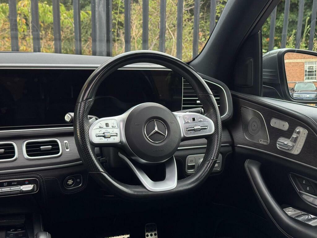 Mercedes-Benz GLE Class 2.0 Gle350de 31.2Kwh Amg Line G-tronic 4Matic Euro Grey #41