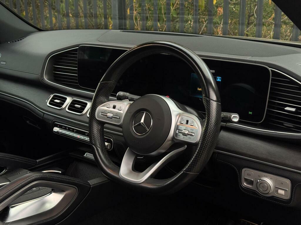 Mercedes-Benz GLE Class 2.0 Gle350de 31.2Kwh Amg Line G-tronic 4Matic Euro Grey #28