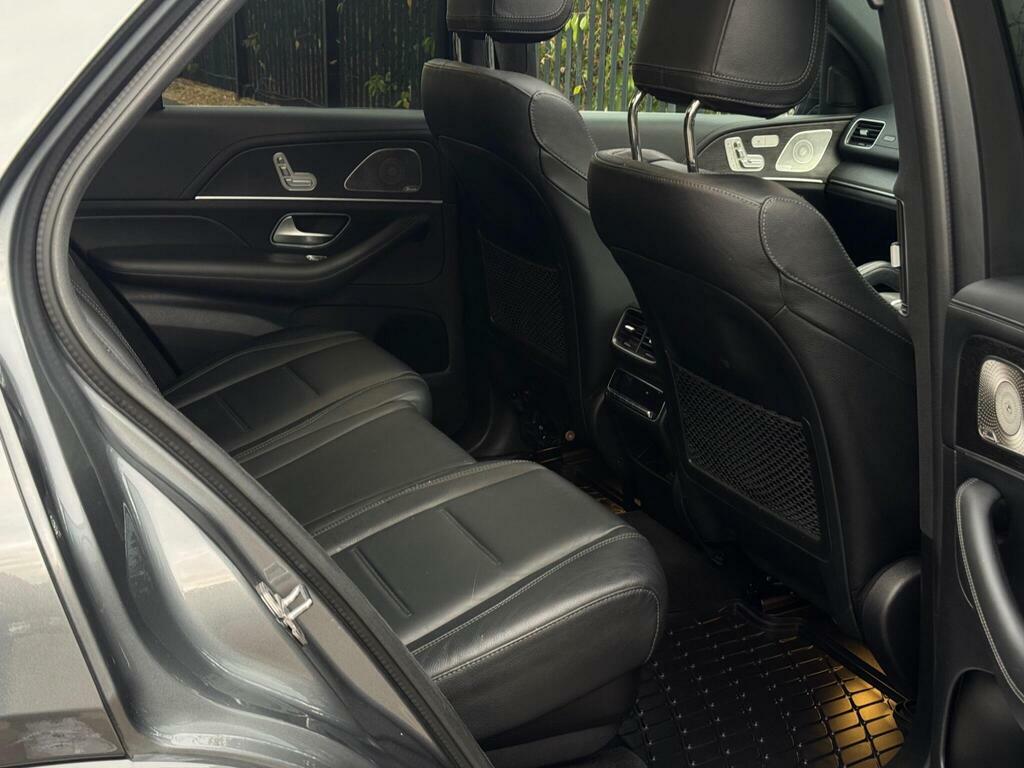 Mercedes-Benz GLE Class 2.0 Gle350de 31.2Kwh Amg Line G-tronic 4Matic Euro Grey #33