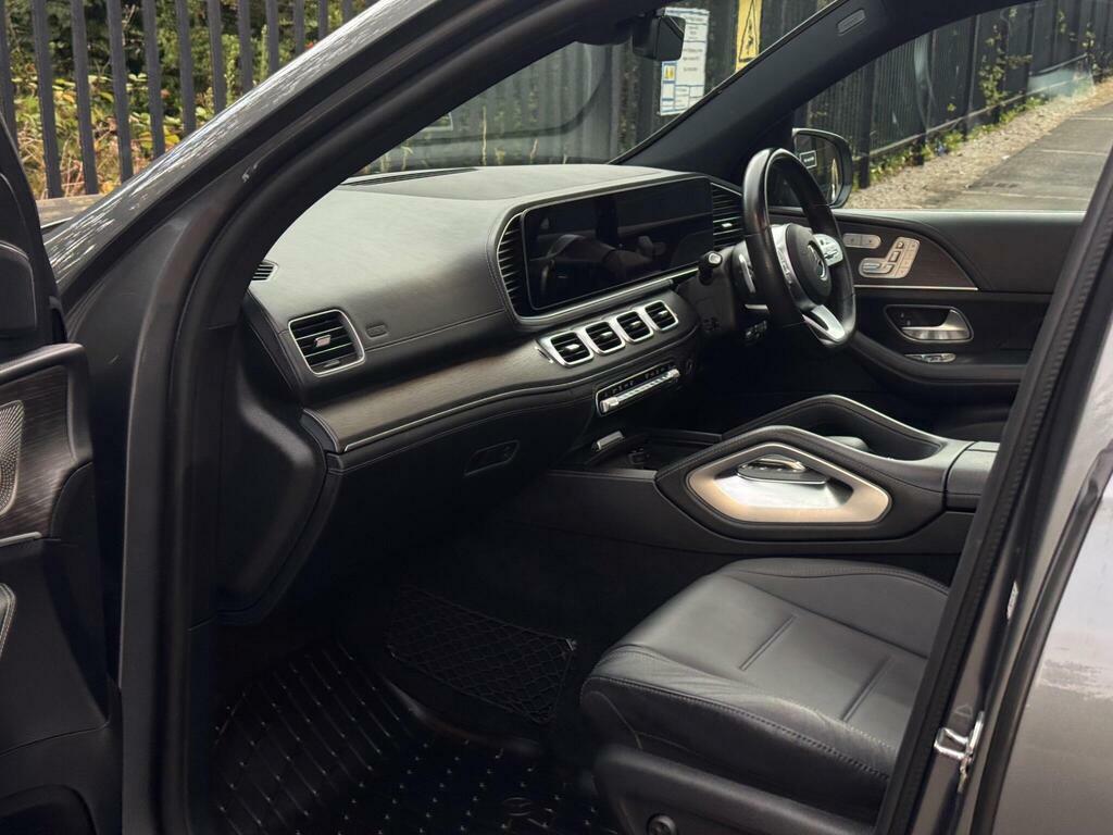 Mercedes-Benz GLE Class 2.0 Gle350de 31.2Kwh Amg Line G-tronic 4Matic Euro Grey #39