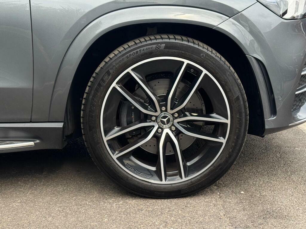 Mercedes-Benz GLE Class 2.0 Gle350de 31.2Kwh Amg Line G-tronic 4Matic Euro Grey #17