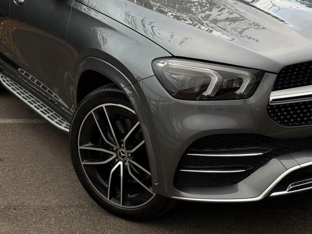 Mercedes-Benz GLE Class 2.9 Gle400d Amg Line Premium Plus G-tronic 4Mati Grey #5