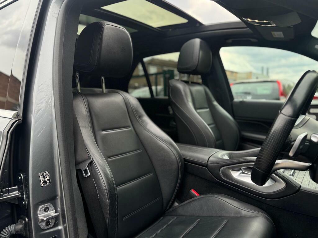 Mercedes-Benz GLE Class 2.0 Gle350de 31.2Kwh Amg Line G-tronic 4Matic Euro Grey #30