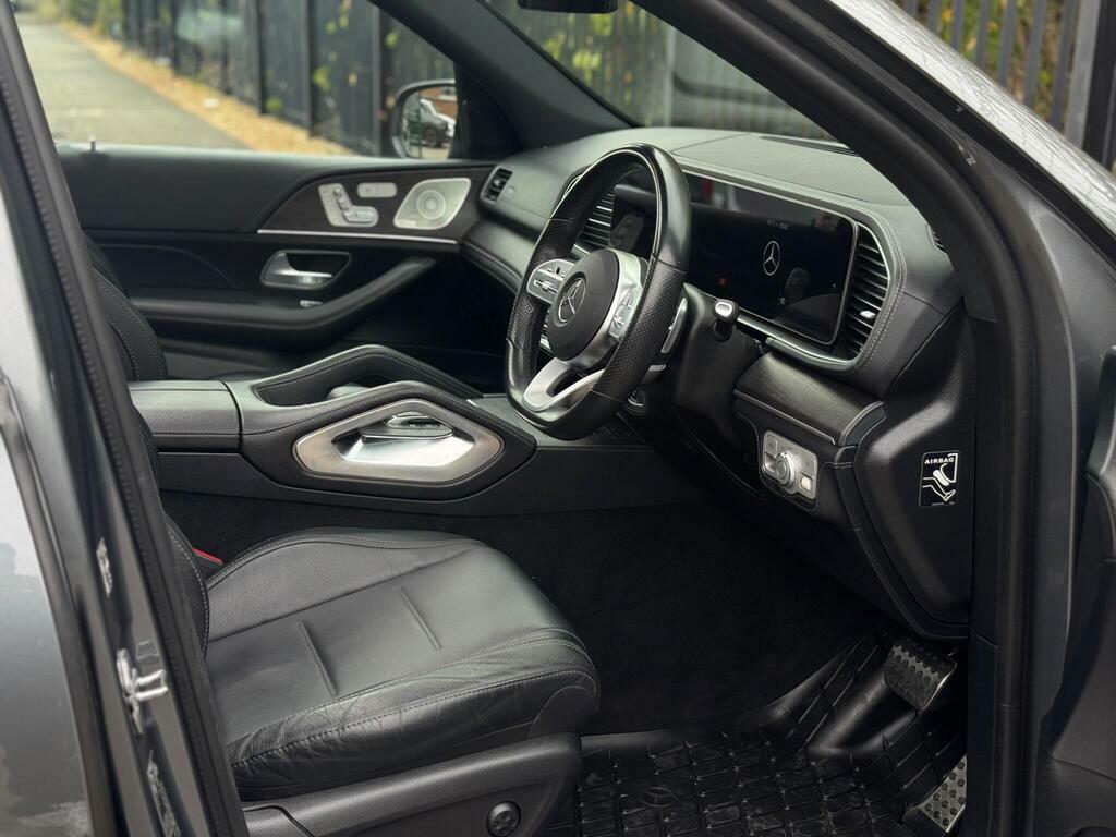 Mercedes-Benz GLE Class 2.0 Gle350de 31.2Kwh Amg Line G-tronic 4Matic Euro Grey #26
