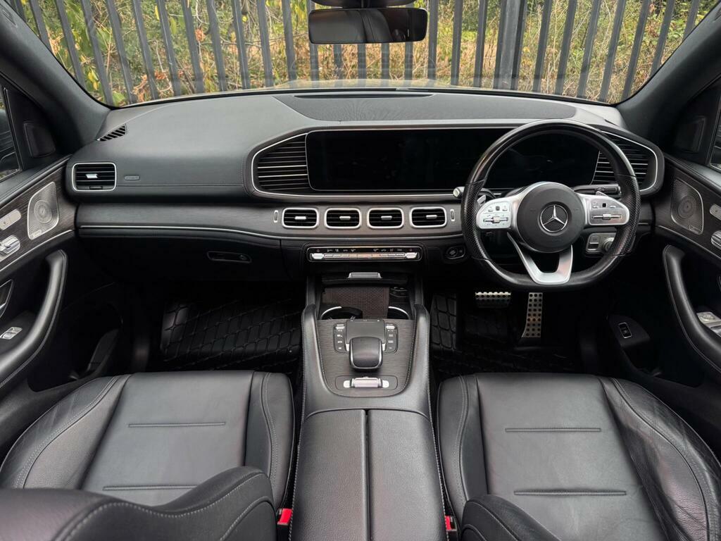 Mercedes-Benz GLE Class 2.0 Gle350de 31.2Kwh Amg Line G-tronic 4Matic Euro Grey #40