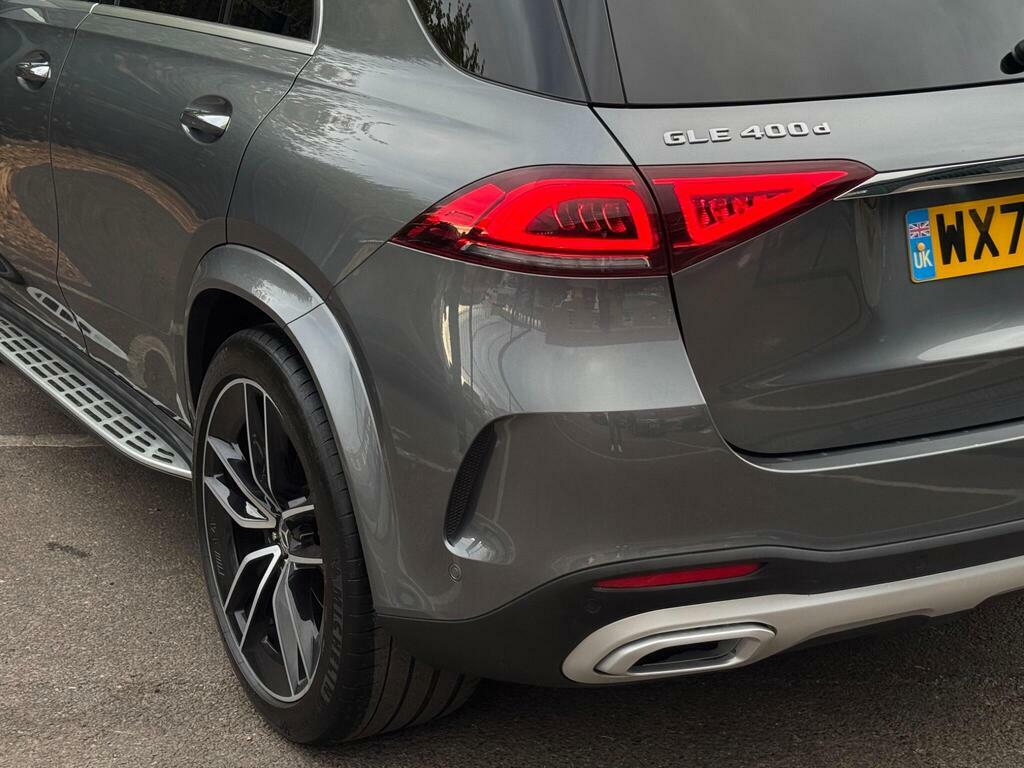 Mercedes-Benz GLE Class 2.0 Gle350de 31.2Kwh Amg Line G-tronic 4Matic Euro Grey #7