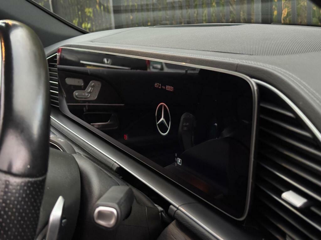 Mercedes-Benz GLE Class 2.0 Gle350de 31.2Kwh Amg Line G-tronic 4Matic Euro Grey #29