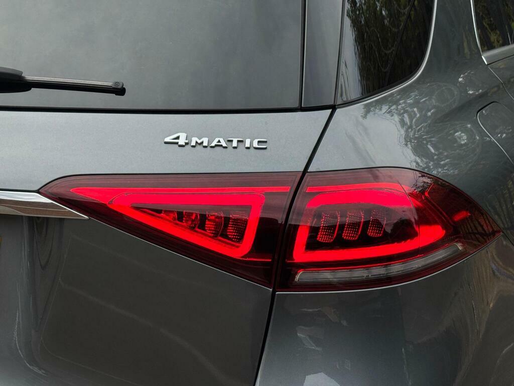 Mercedes-Benz GLE Class 2.0 Gle350de 31.2Kwh Amg Line G-tronic 4Matic Euro Grey #23