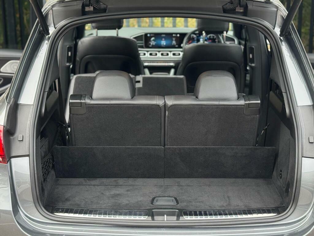 Mercedes-Benz GLE Class 2.0 Gle350de 31.2Kwh Amg Line G-tronic 4Matic Euro Grey #37