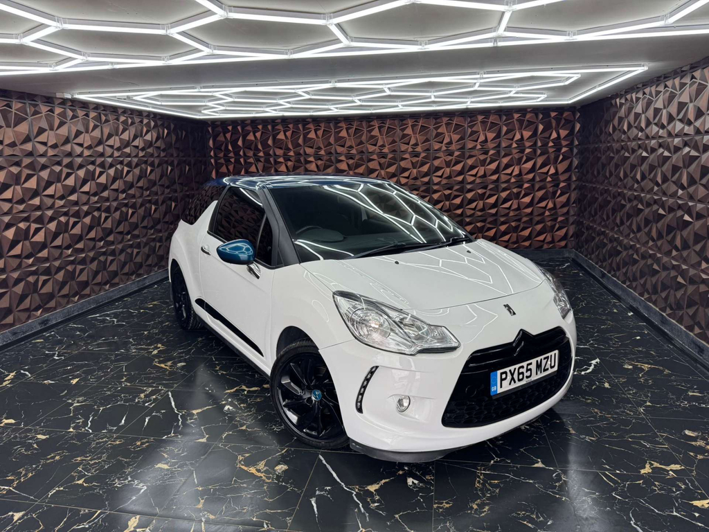 DS DS 3 Ds3 D Style Nav Puretech Ss