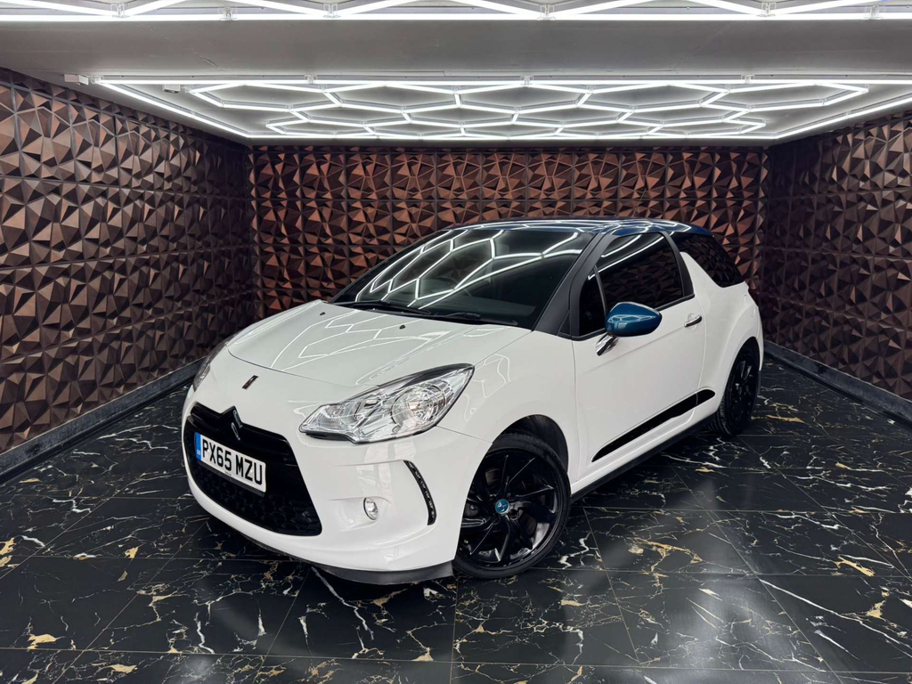 DS DS 3 Ds3 D Style Nav Puretech Ss #3