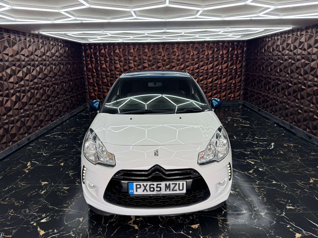 DS DS 3 Ds3 D Style Nav Puretech Ss #2