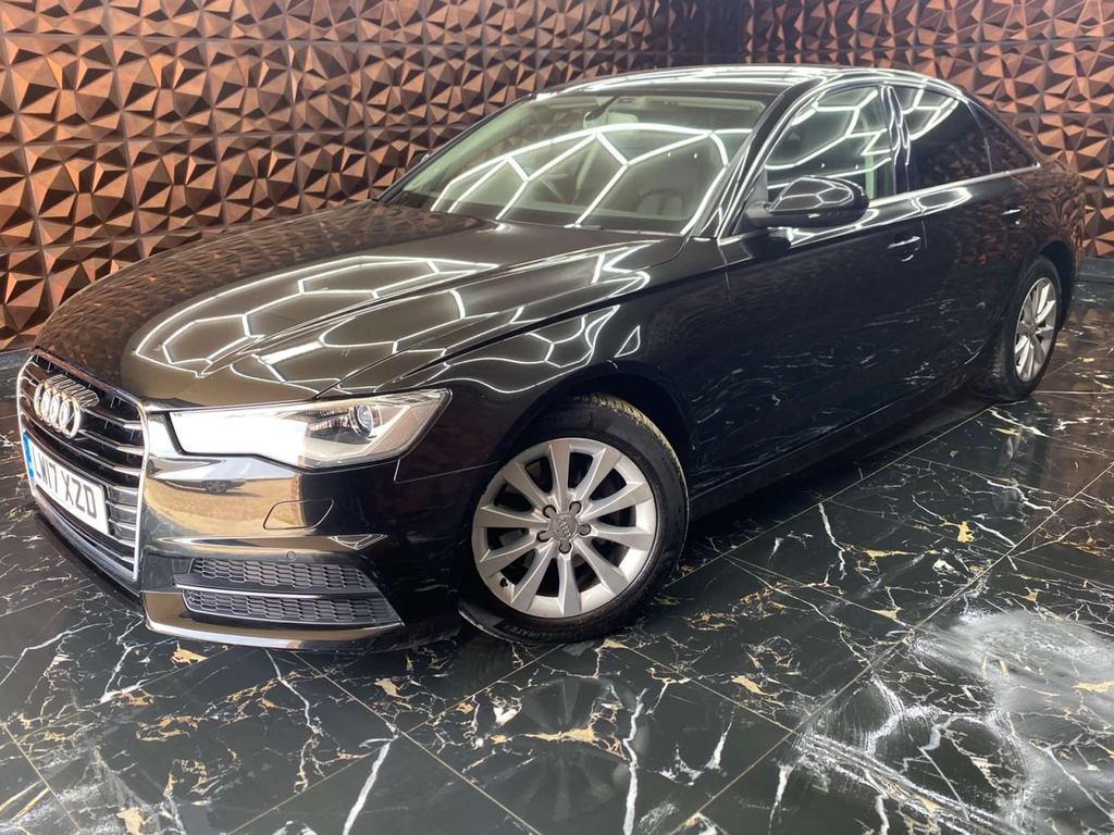 Audi A6 Se Executive Tdi Ultra #4