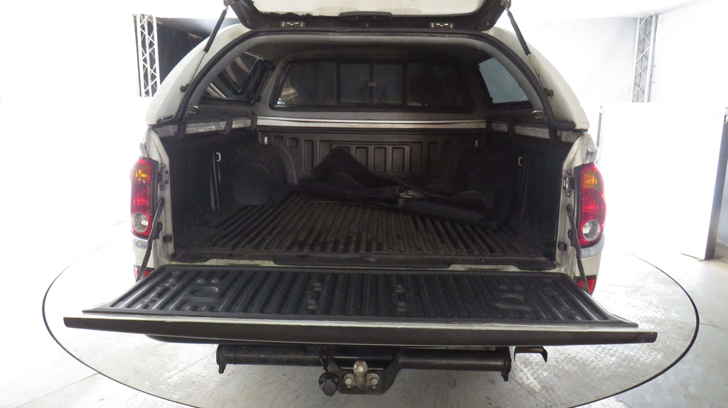 Mitsubishi L200 Barbarian Black Lwb Double Cab Di-d 4Wd #6
