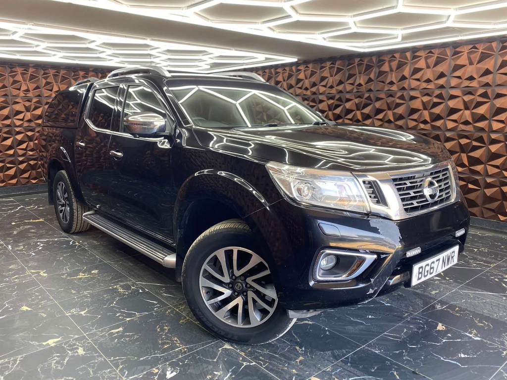 Nissan Navara Tekna Dci 4Wd