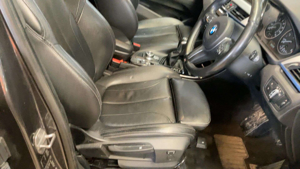 BMW X1 Xdrive 20D M Sport 4Wd GU17ZZH #5