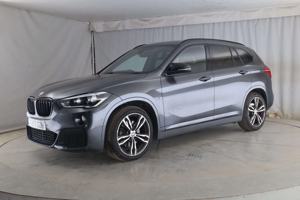 BMW X1 Xdrive 20D M Sport 4Wd GU17ZZH #3
