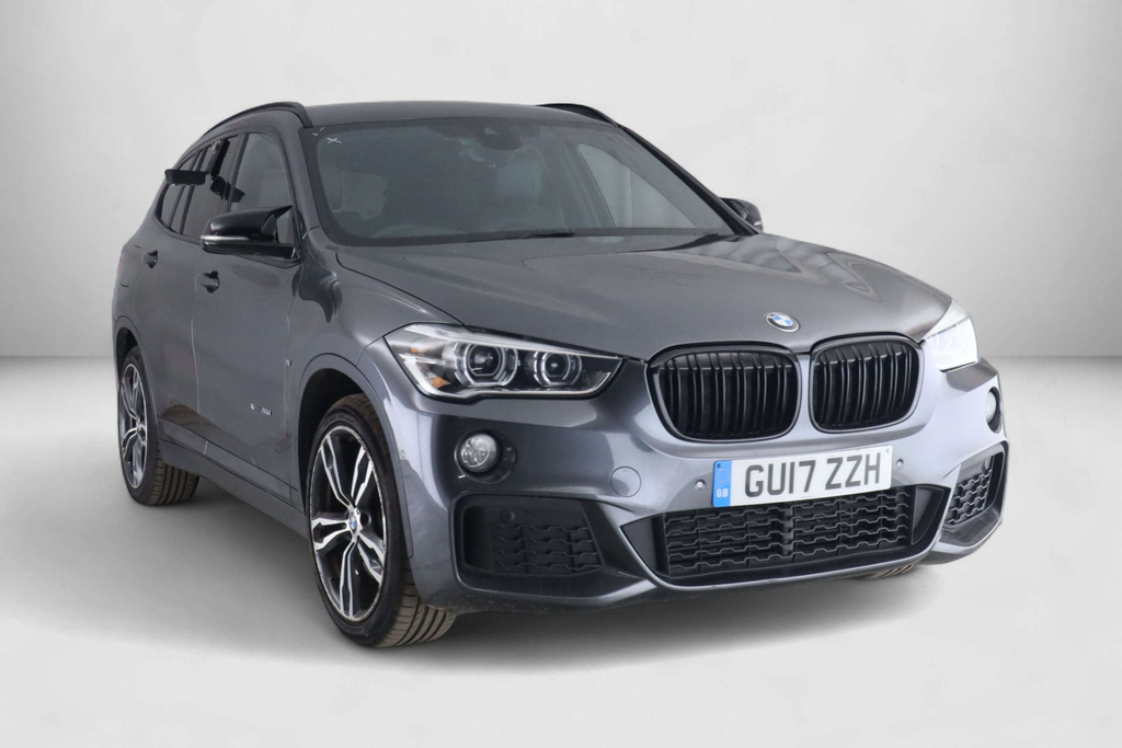 BMW X1 Xdrive 20D M Sport 4Wd GU17ZZH