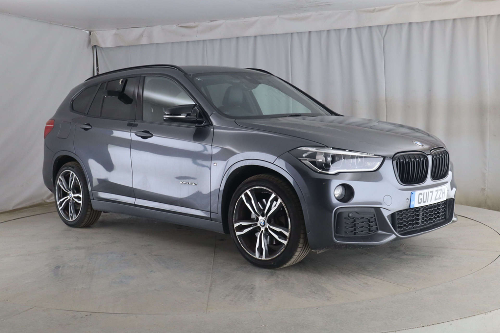 BMW X1 Xdrive 20D M Sport 4Wd GU17ZZH #2