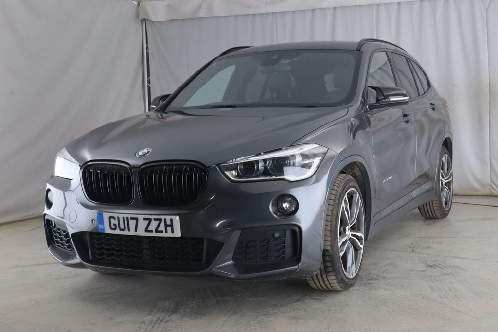 BMW X1 Xdrive 20D M Sport 4Wd GU17ZZH #4