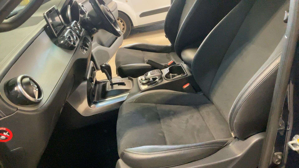 Mercedes-Benz X Class Power D 4Matic 4Wd #5