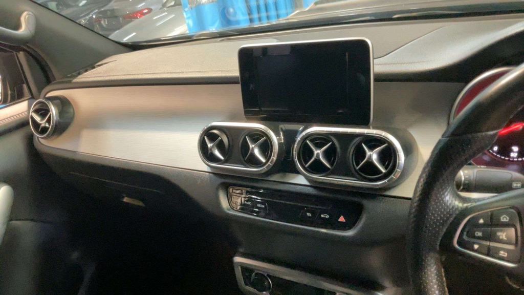 Mercedes-Benz X Class Power D 4Matic 4Wd #6