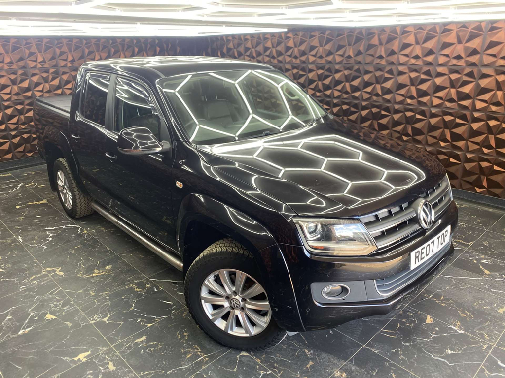 Volkswagen Amarok Highline 4Motion Double Cab 4Wd #2