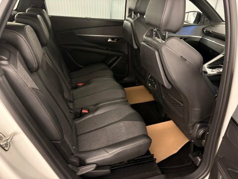 Peugeot 5008 1.5 Bluehdi Gt White #6