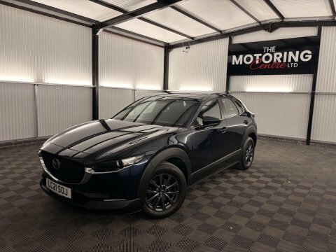 Mazda CX-30 2.0 E-skyactiv G #3