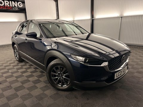 Mazda CX-30 2.0 E-skyactiv G #2