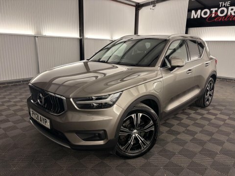 Volvo XC40 1.5H T5 Twin