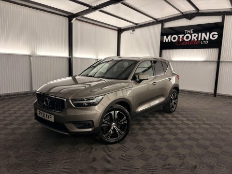 Volvo XC40 1.5H T5 Twin #3