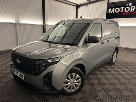 Ford Transit Courier 1.0 Ecoboost Trend
