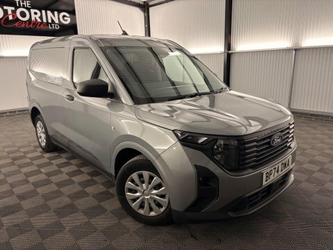 Ford Transit Courier 1.0 Ecoboost Trend #2