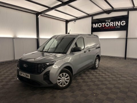 Ford Transit Courier 1.0 Ecoboost Trend #3