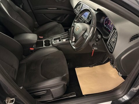 Seat Leon 2.0 Tsi Cupra Grey #3