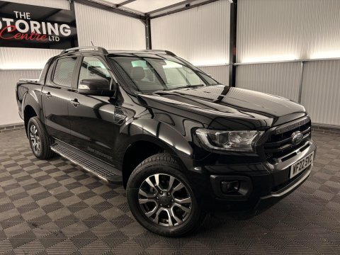 Ford Ranger 2.0 Ecoblue Wildtrak  #2