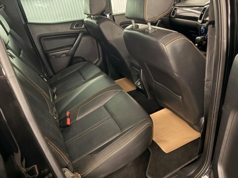 Ford Ranger 2.0 Ecoblue Wildtrak  #6