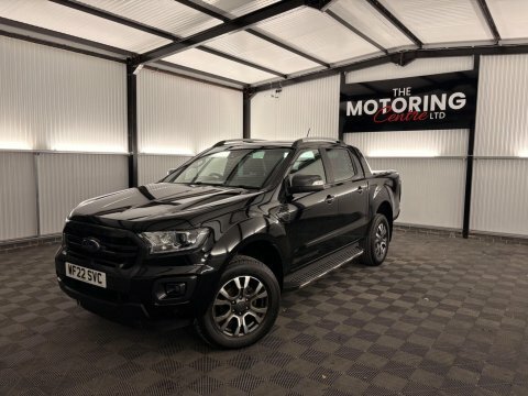 Ford Ranger 2.0 Ecoblue Wildtrak  #3