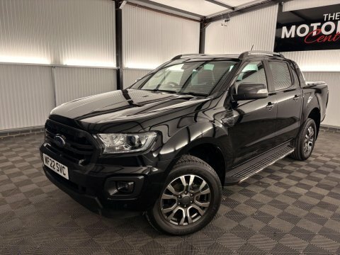 Ford Ranger 2.0 Ecoblue Wildtrak 