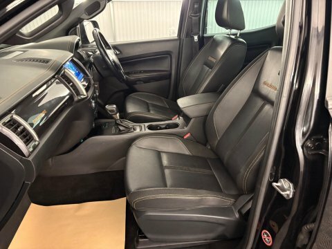 Ford Ranger 2.0 Ecoblue Wildtrak  #5