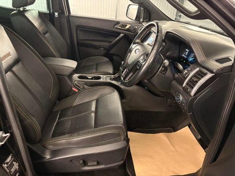 Ford Ranger 2.0 Ecoblue Wildtrak  #4