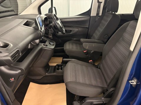 Vauxhall Combo Life 1.5 Turbo D  #4