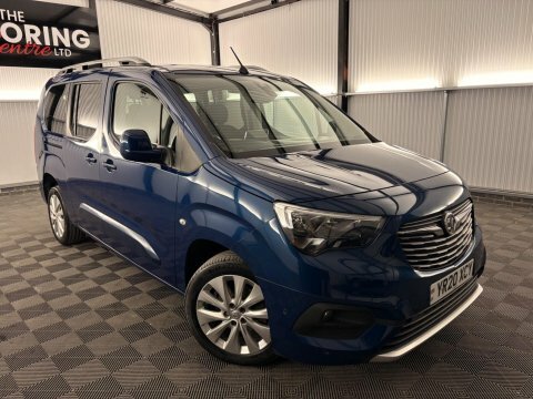 Vauxhall Combo Life 1.5 Turbo D  #2