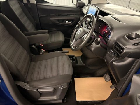 Vauxhall Combo Life 1.5 Turbo D  #3