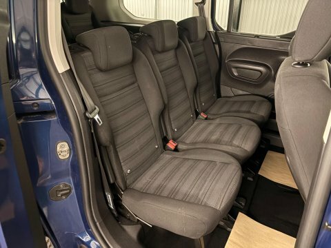 Vauxhall Combo Life 1.5 Turbo D  #5