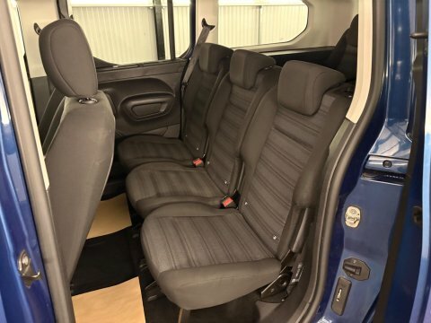Vauxhall Combo Life 1.5 Turbo D  #6