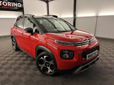 Citroen C3 Aircross 1.2 Puretech Flair  #2