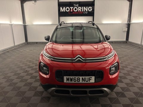Citroen C3 Aircross 1.2 Puretech Flair Blue #32
