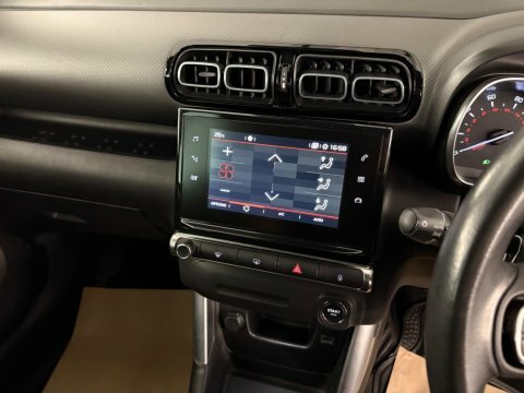 Citroen C3 Aircross 1.2 Puretech Flair Blue #18